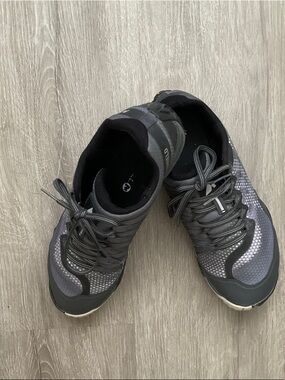 Merrell Men's Athletic Lace-Up Trainers in Dark Gray* Size 7.5